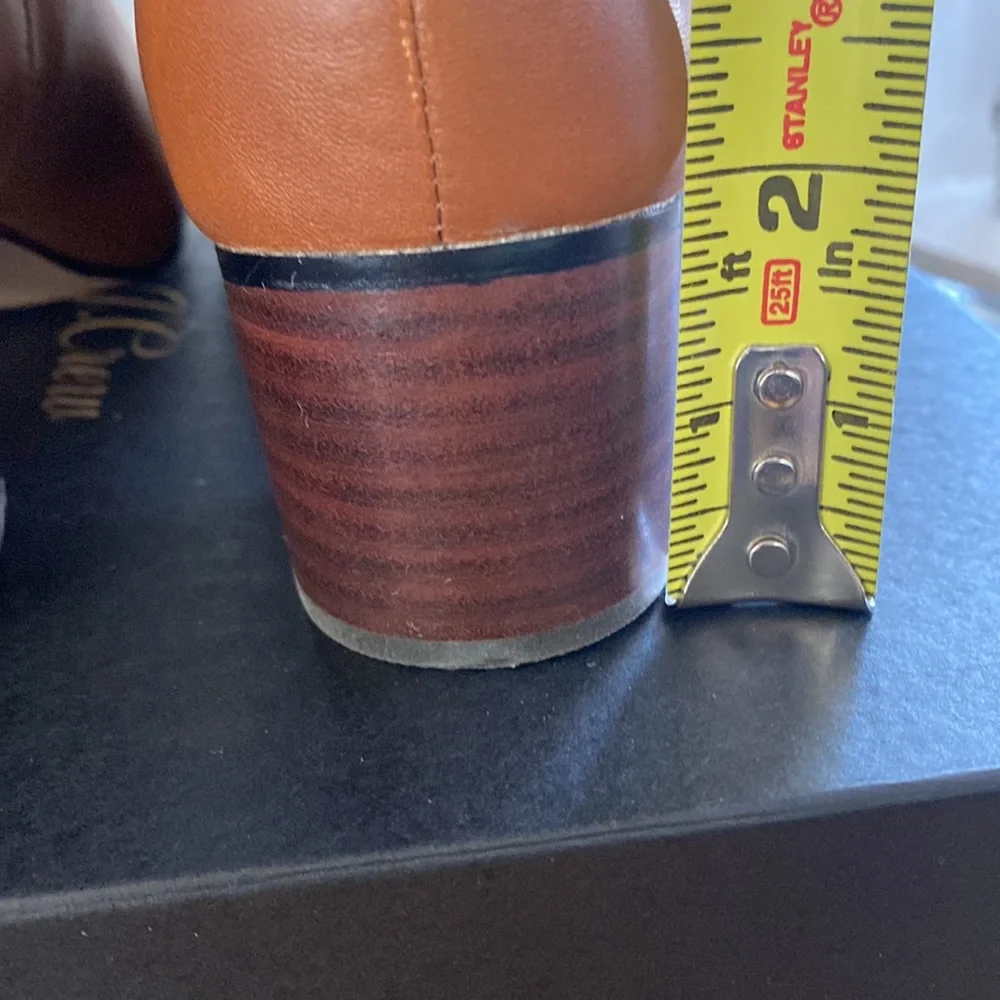 J. Crew Leather Booties - Picture 8 of 15